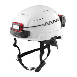 Milwaukee L4 BOLTHL-301 BOLT naglavna svetilka z USB polnjenjem (600 lumnov)