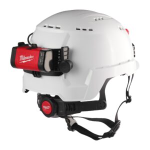 Milwaukee L4 BOLTHL-301 BOLT naglavna svetilka z USB polnjenjem (600 lumnov)