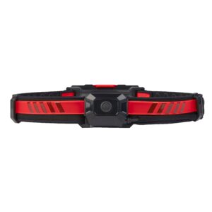 Milwaukee L4 HL-VIS-301 naglavna svetilka z USB polnjenjem HI-VIS