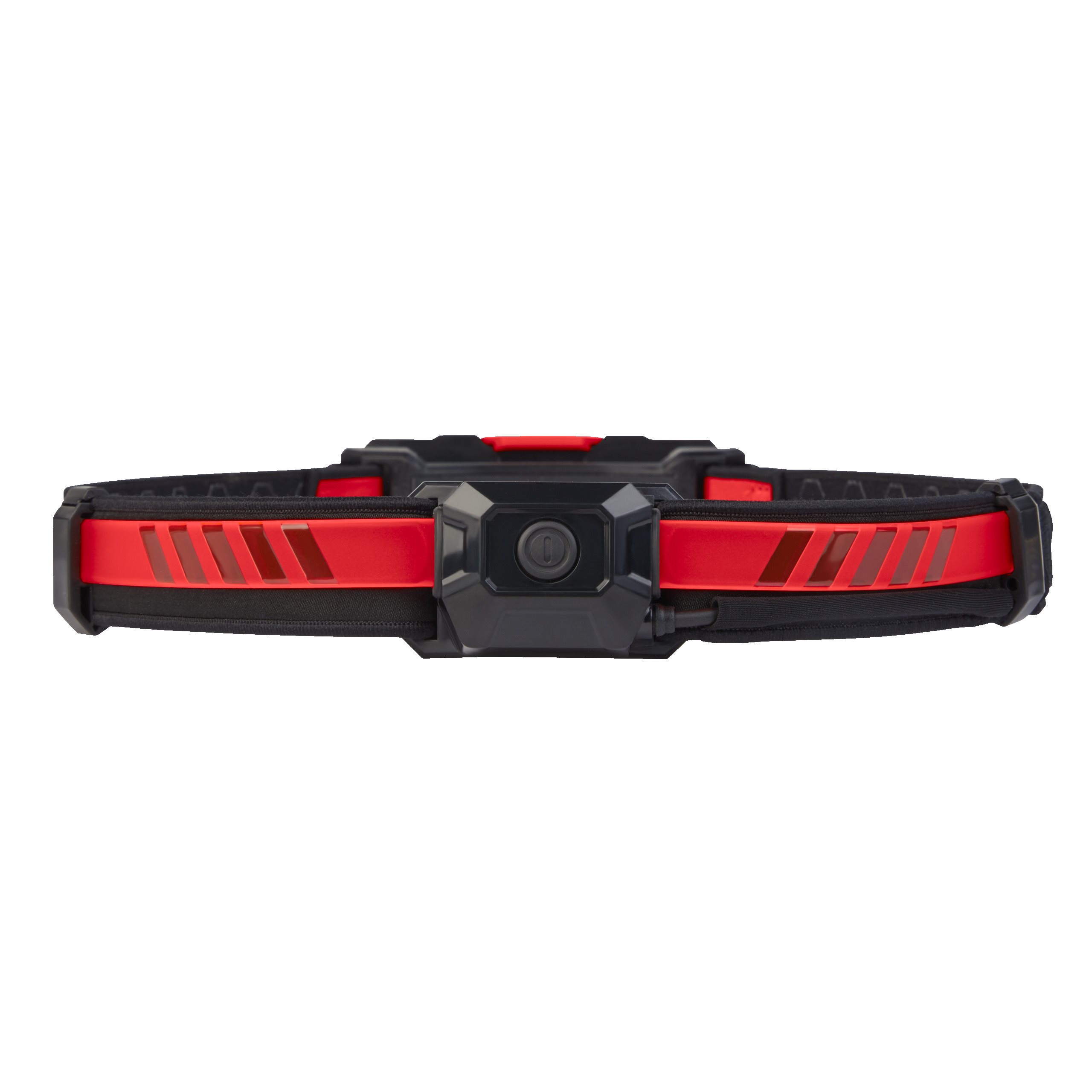 Milwaukee L4 HL-VIS-301 naglavna svetilka z USB polnjenjem HI-VIS
