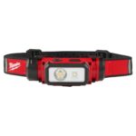 Milwaukee L4 HL2-301 USB-polnilna naglavna svetilka 600 lumnov Milwaukee L4 HL2-301 USB-polnilna naglavna svetilka 600 lumnov