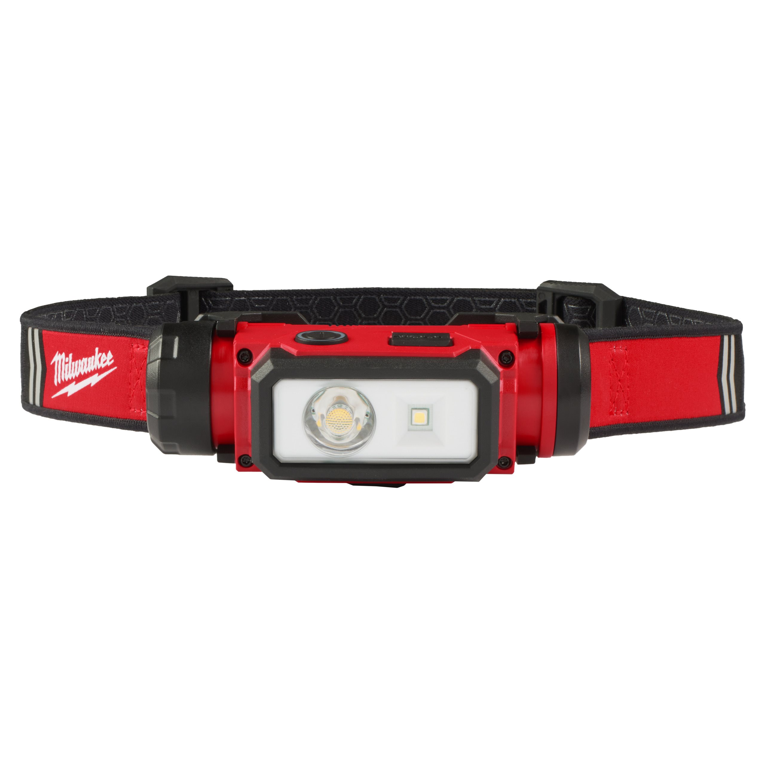 Milwaukee L4 HL2-301 USB-polnilna naglavna svetilka 600 lumnov