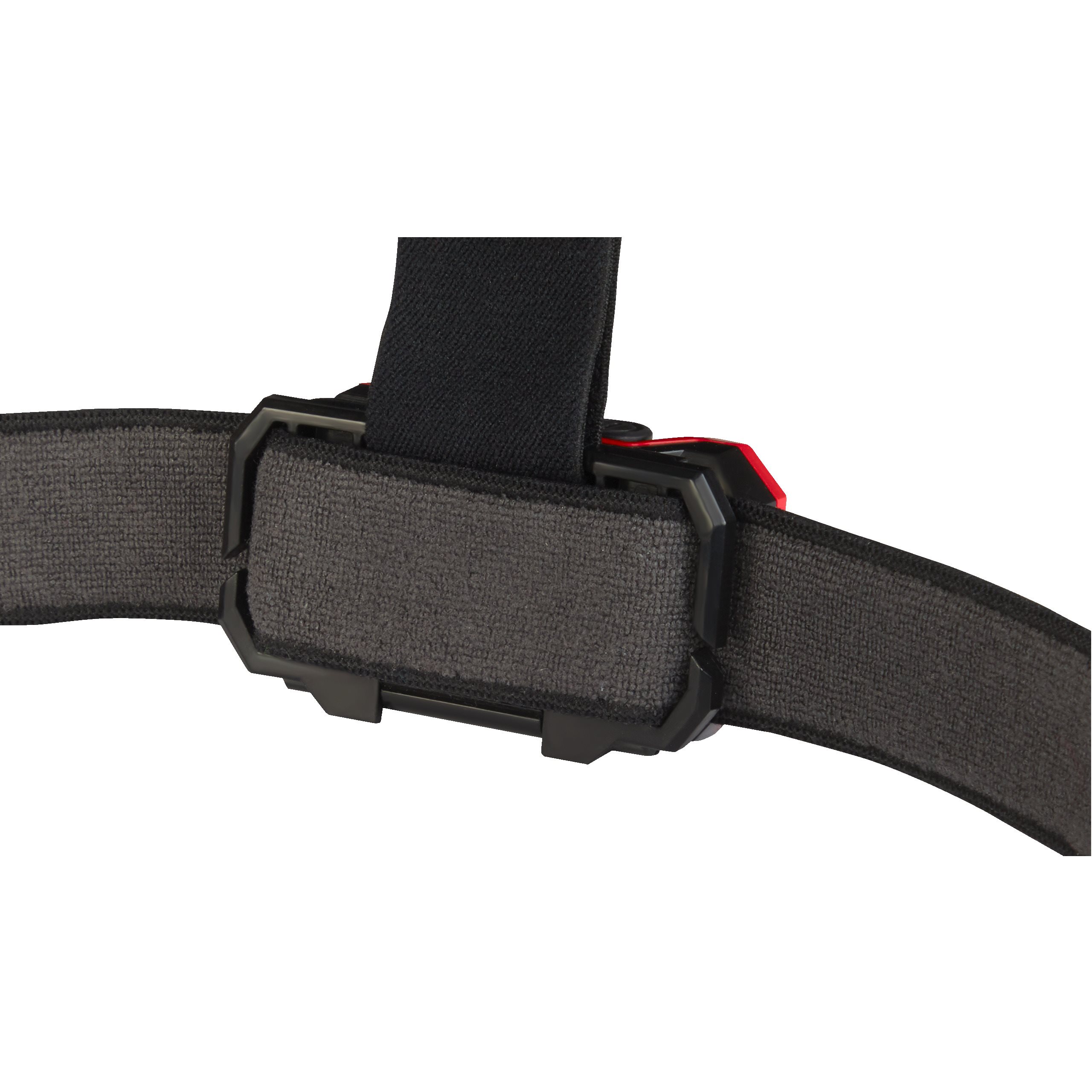 Milwaukee L4 HLRP-301 akumulatorska naglavna svetilka USB za zaščitno čelado