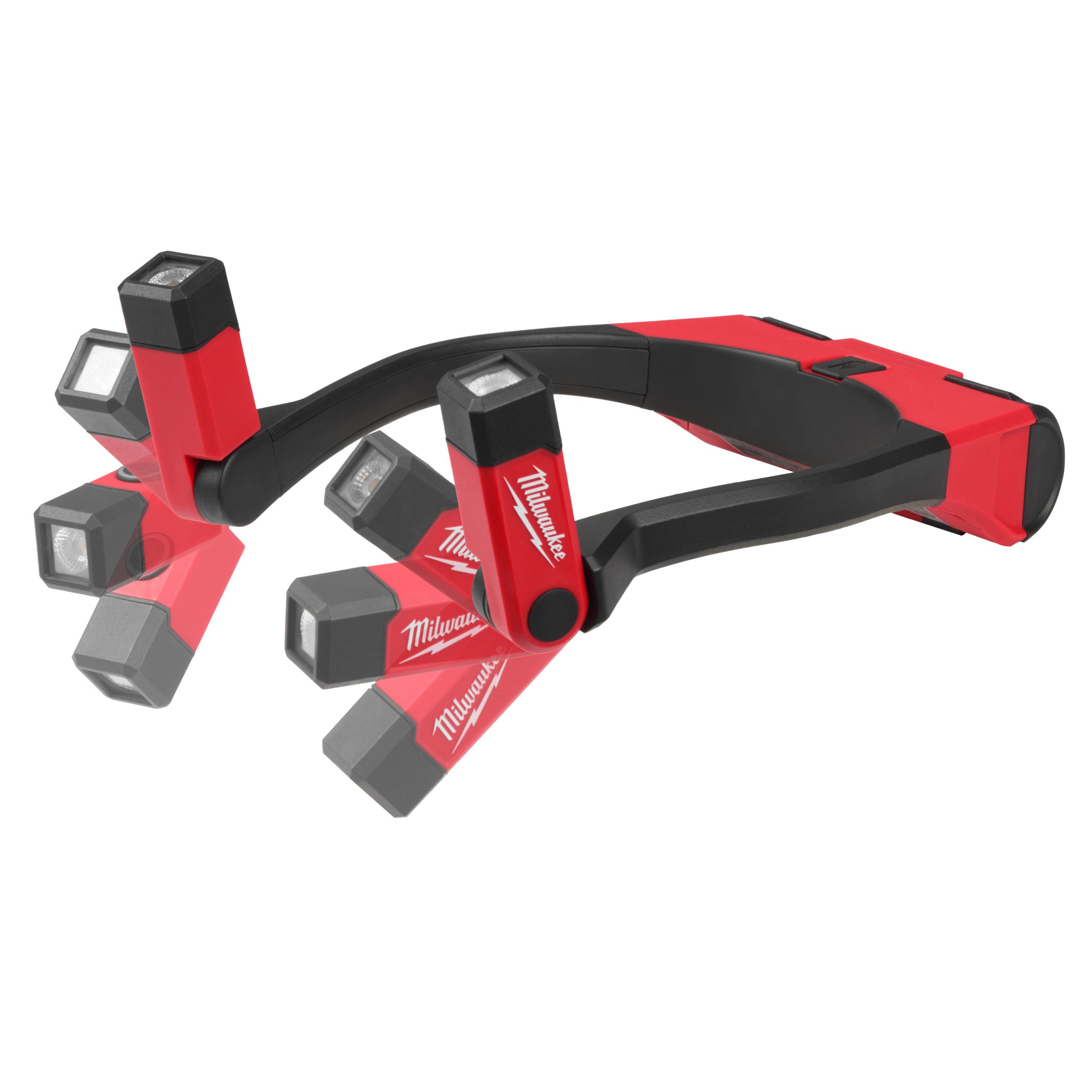Milwaukee L4 NL400-301 USB-polnilna vratna svetilka 400 lumnov