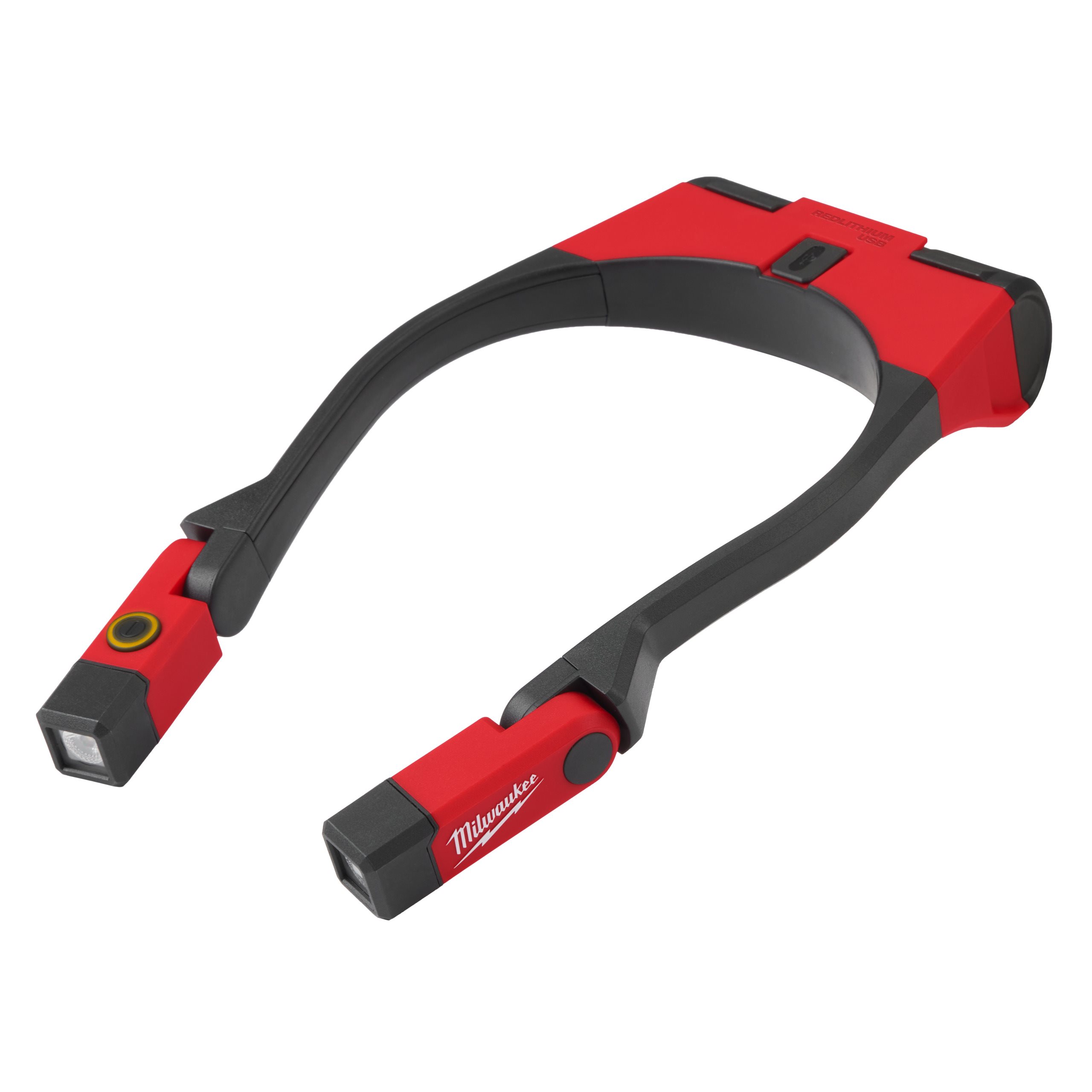 Milwaukee L4 NL400-301 USB-polnilna vratna svetilka 400 lumnov