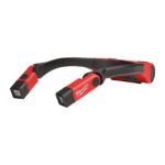 Milwaukee L4 NL400-301 USB-polnilna vratna svetilka 400 lumnov