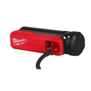 Milwaukee L4 PPS-301 set prenosnega napajalnika in polnilca USB