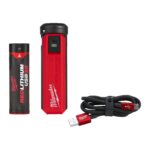 Milwaukee L4 PPS-301 set prenosnega napajalnika in polnilca USB Milwaukee L4 PPS-301 set prenosnega napajalnika in polnilca USB