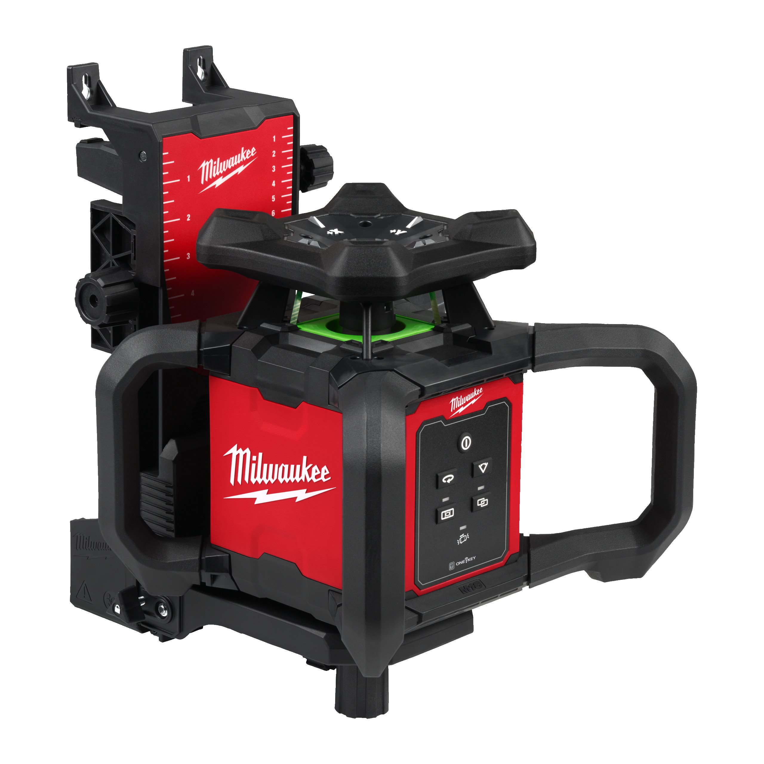 Milwaukee LWM stenski nosilec za laser