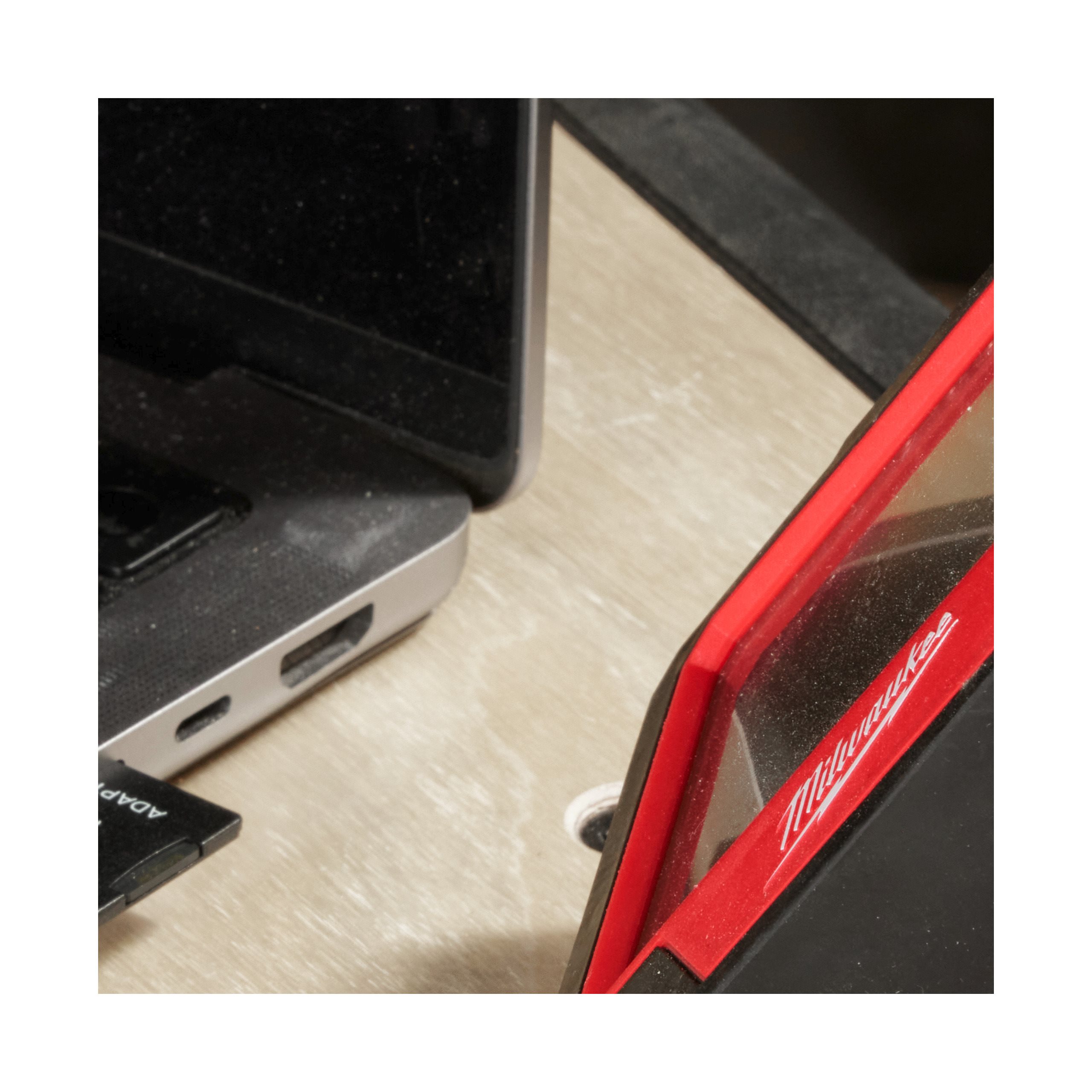 Milwaukee M12 360IC12-0C 360° inšpekcijska kamera 1,2 m