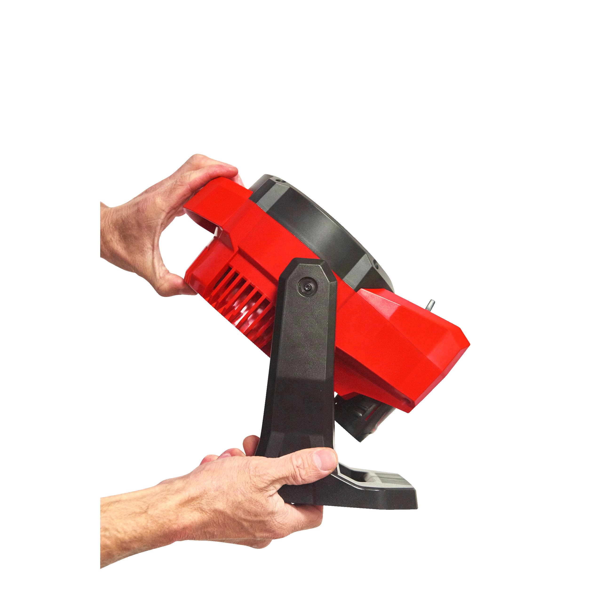 Milwaukee M12 AF-0 ventilator