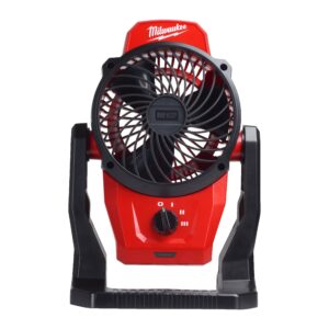 Milwaukee M12 AF-0 ventilator