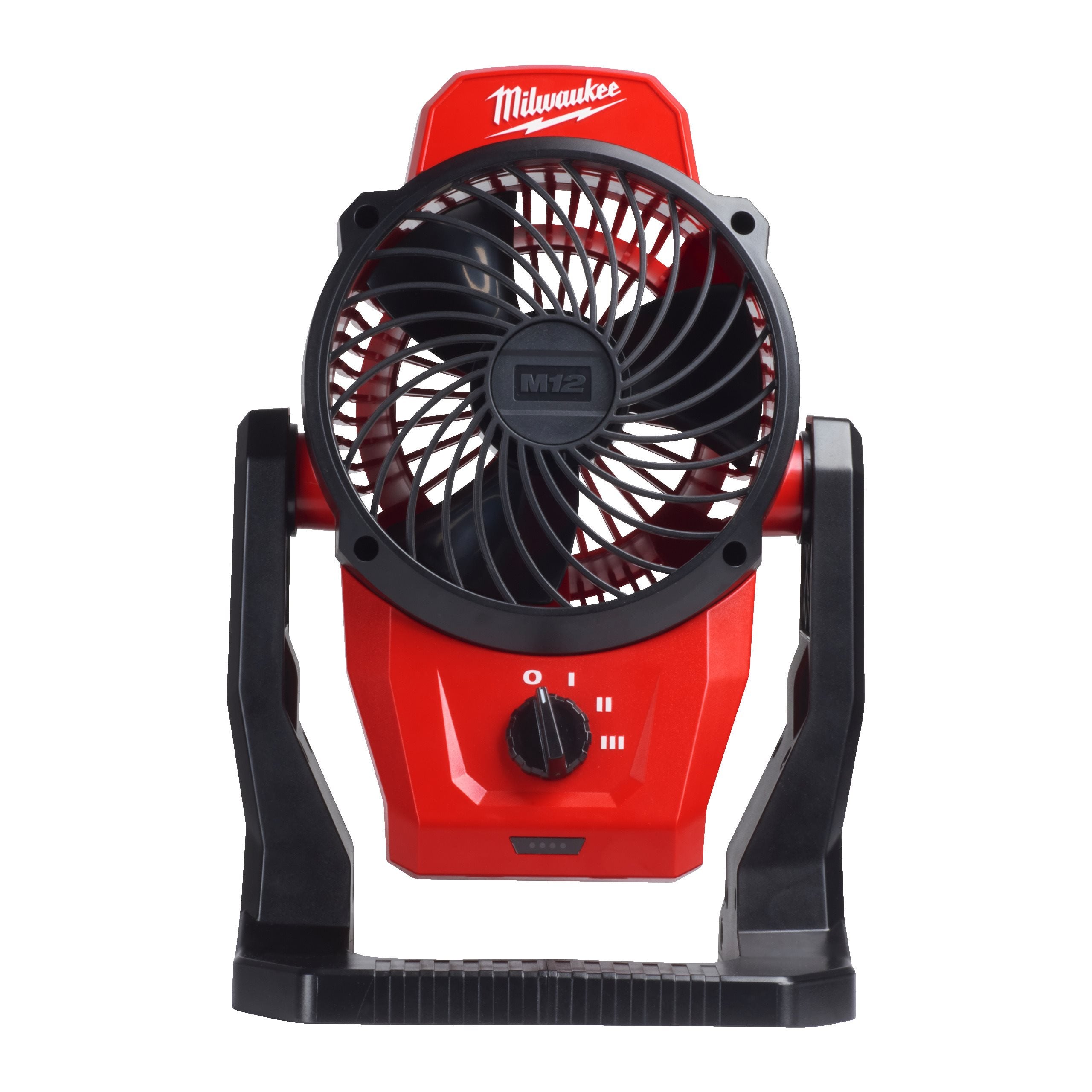 Milwaukee M12 AF-0 ventilator