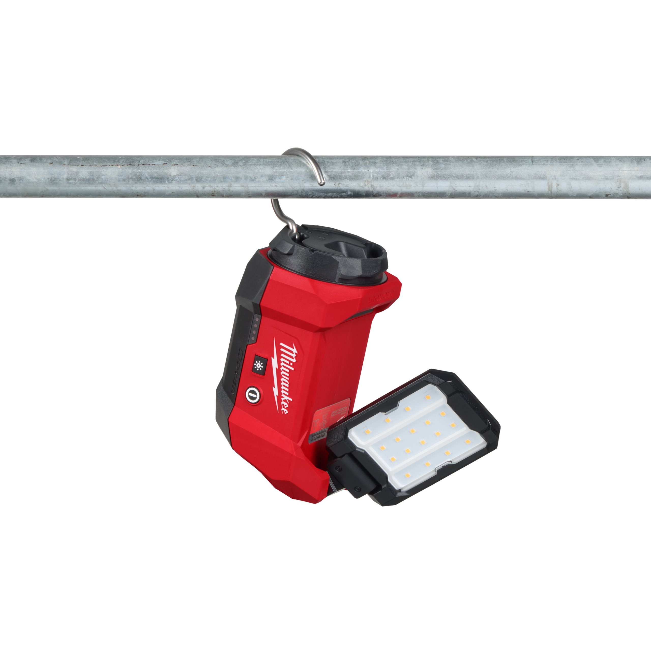 Milwaukee M12 ALIP-0 večsmerna reflektorska svetilka združljiva s PACKOUT
