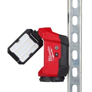 Milwaukee M12 ALIP-0 večsmerna reflektorska svetilka združljiva s PACKOUT