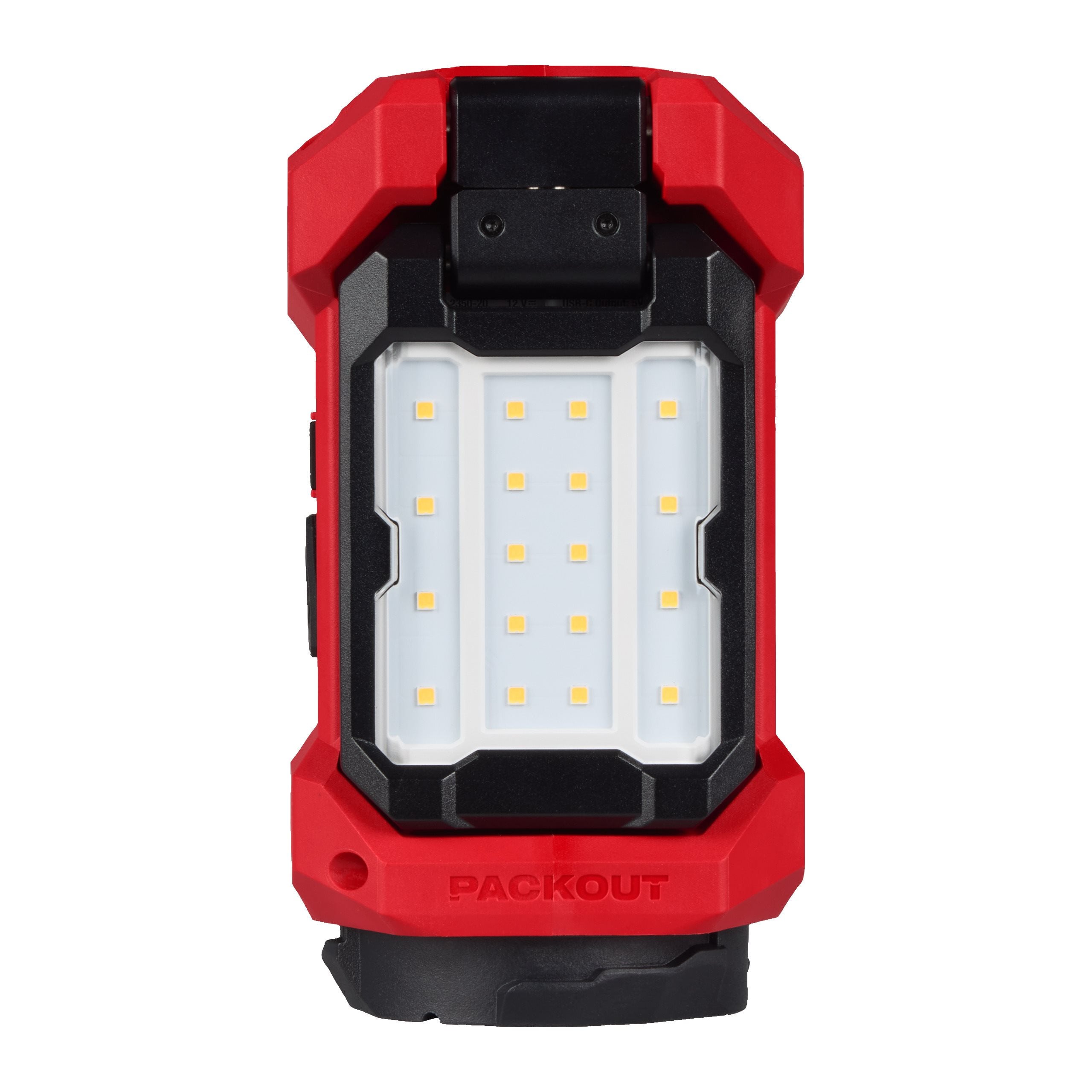 Milwaukee M12 ALIP-0 večsmerna reflektorska svetilka združljiva s PACKOUT