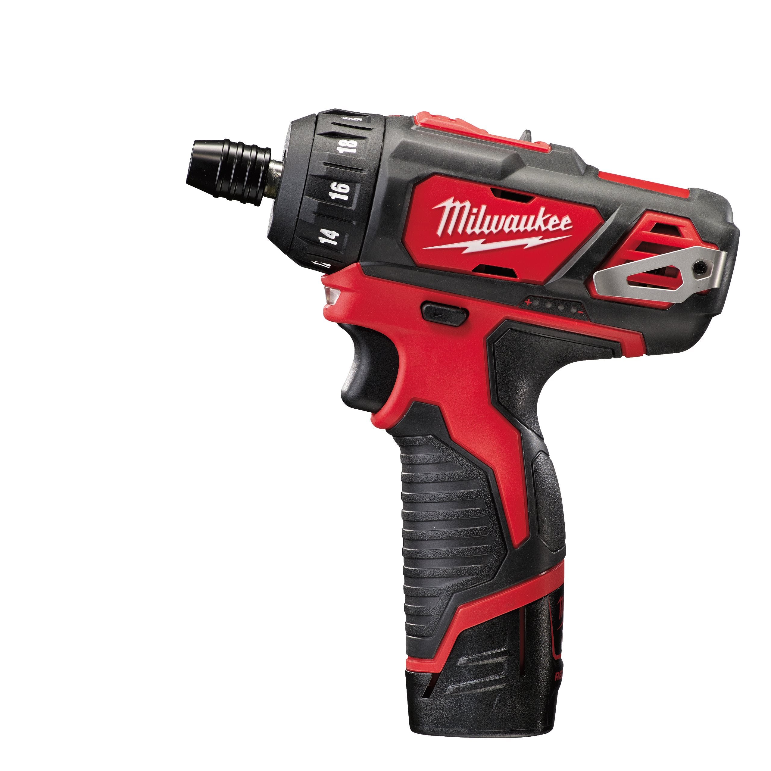 Milwaukee M12 BD-202C kompakten vijačnik