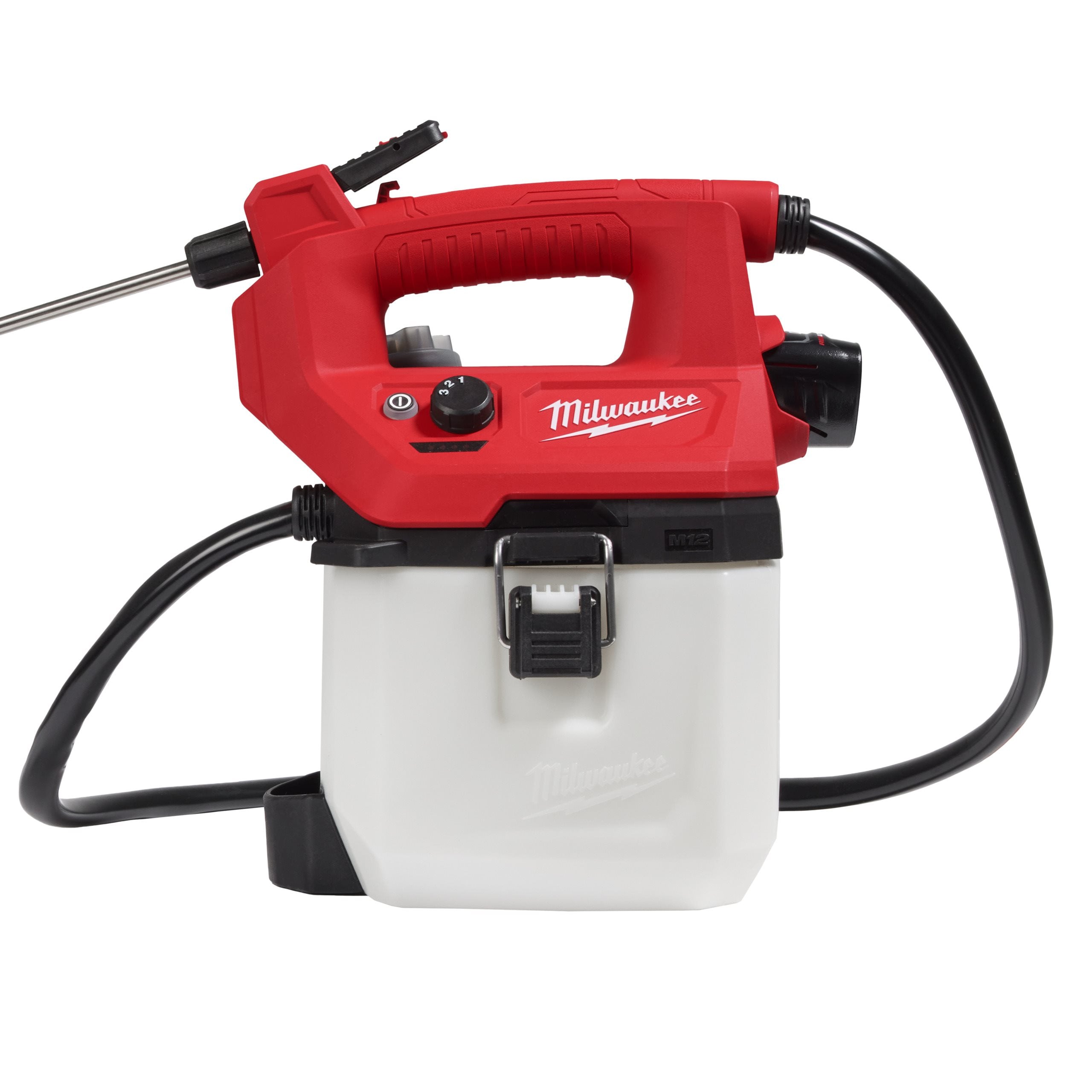 Milwaukee M12 BHCS3L-0 ročni razpršilnik za kemikalije 3,7 l