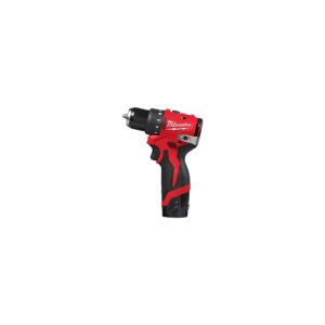 Milwaukee M12 BLDDRC-201C kompaktni brezkrtačni vrtalnik