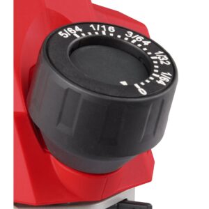 Milwaukee M12 BLP-0X brezkrtačni skobeljnik