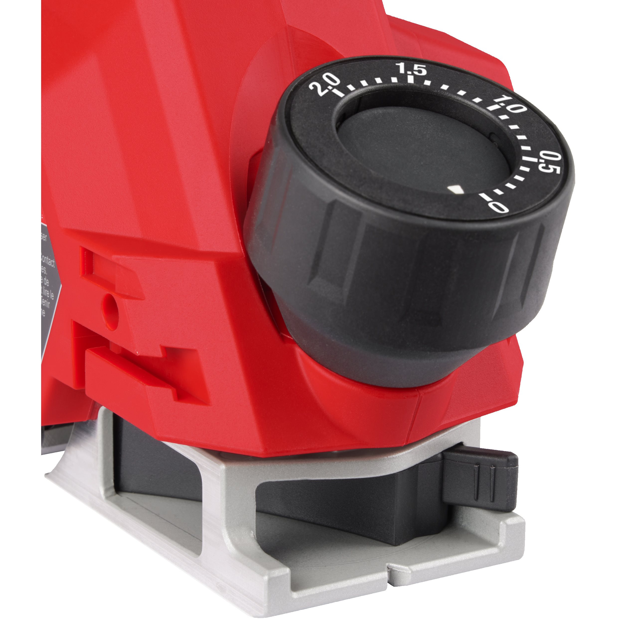 Milwaukee M12 BLP-0X brezkrtačni skobeljnik