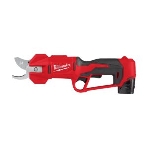 Milwaukee M12 BLPRS-202 brezkrtačne škarje za obrezovanje