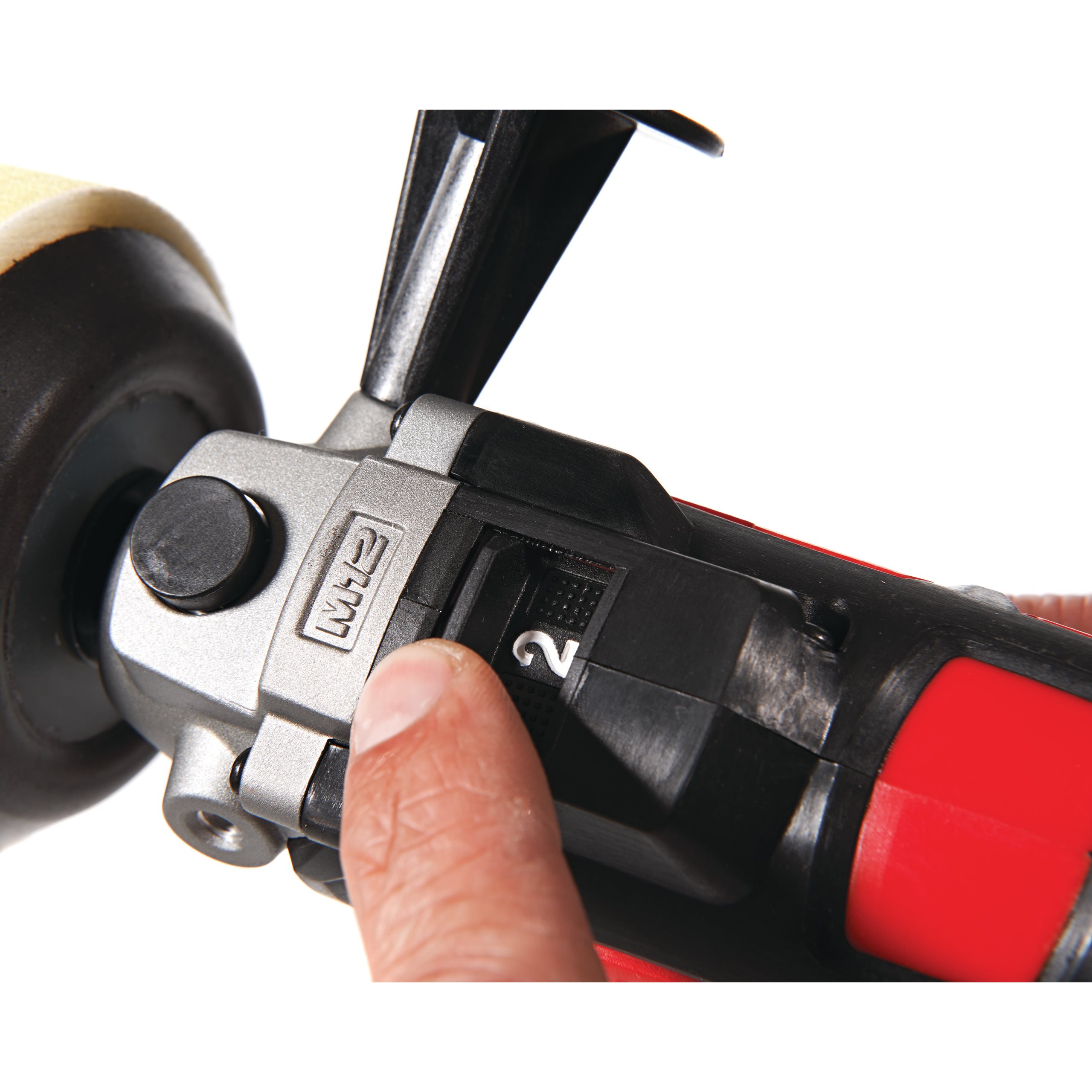 Milwaukee M12 BPS-0 subkompakten polirnik/brusilnik