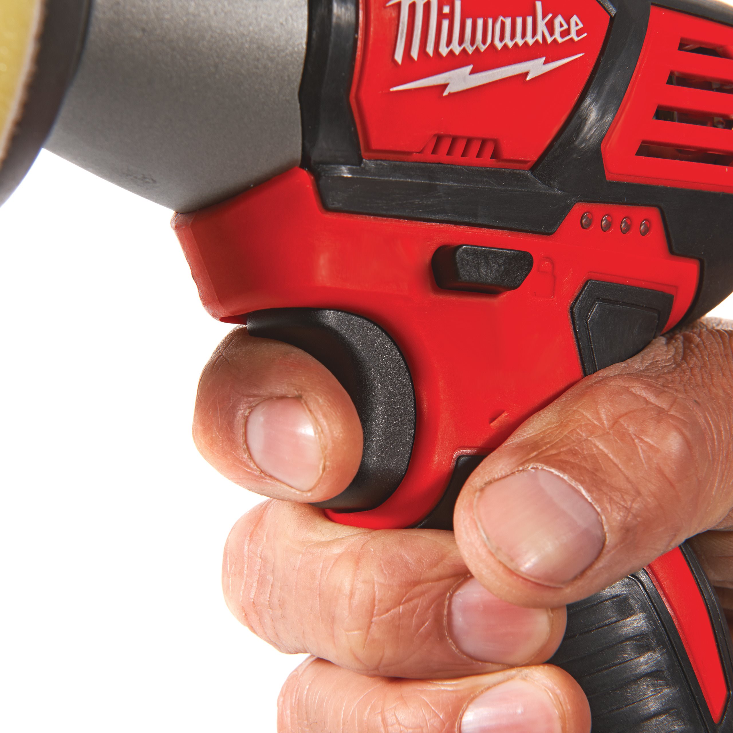 Milwaukee M12 BPS-0 subkompakten polirnik/brusilnik