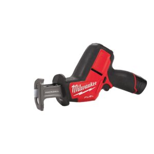 Milwaukee M12 CHZ-202X subkompaktna žaga HACKZALL Milwaukee M12 CHZ-202X subkompaktna žaga HACKZALL