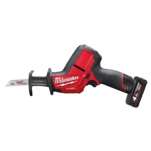 Milwaukee M12 CHZ-402C subkompaktna žaga HACKZALL Milwaukee M12 CHZ-402C subkompaktna žaga HACKZALL