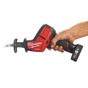Milwaukee M12 CHZ-0 subkompaktna žaga HACKZALL