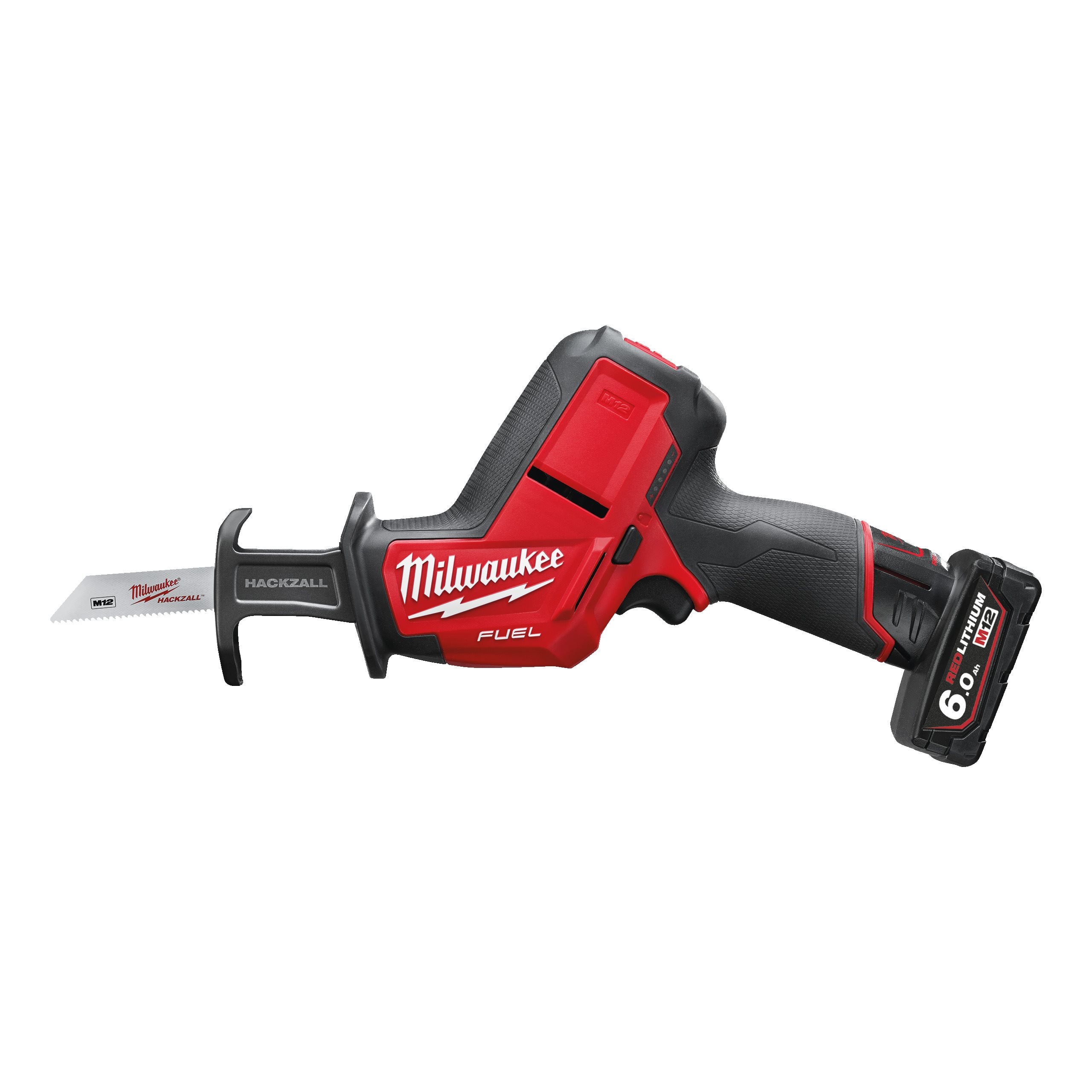 Milwaukee M12 CHZ-602X subkompaktna žaga HACKZALL