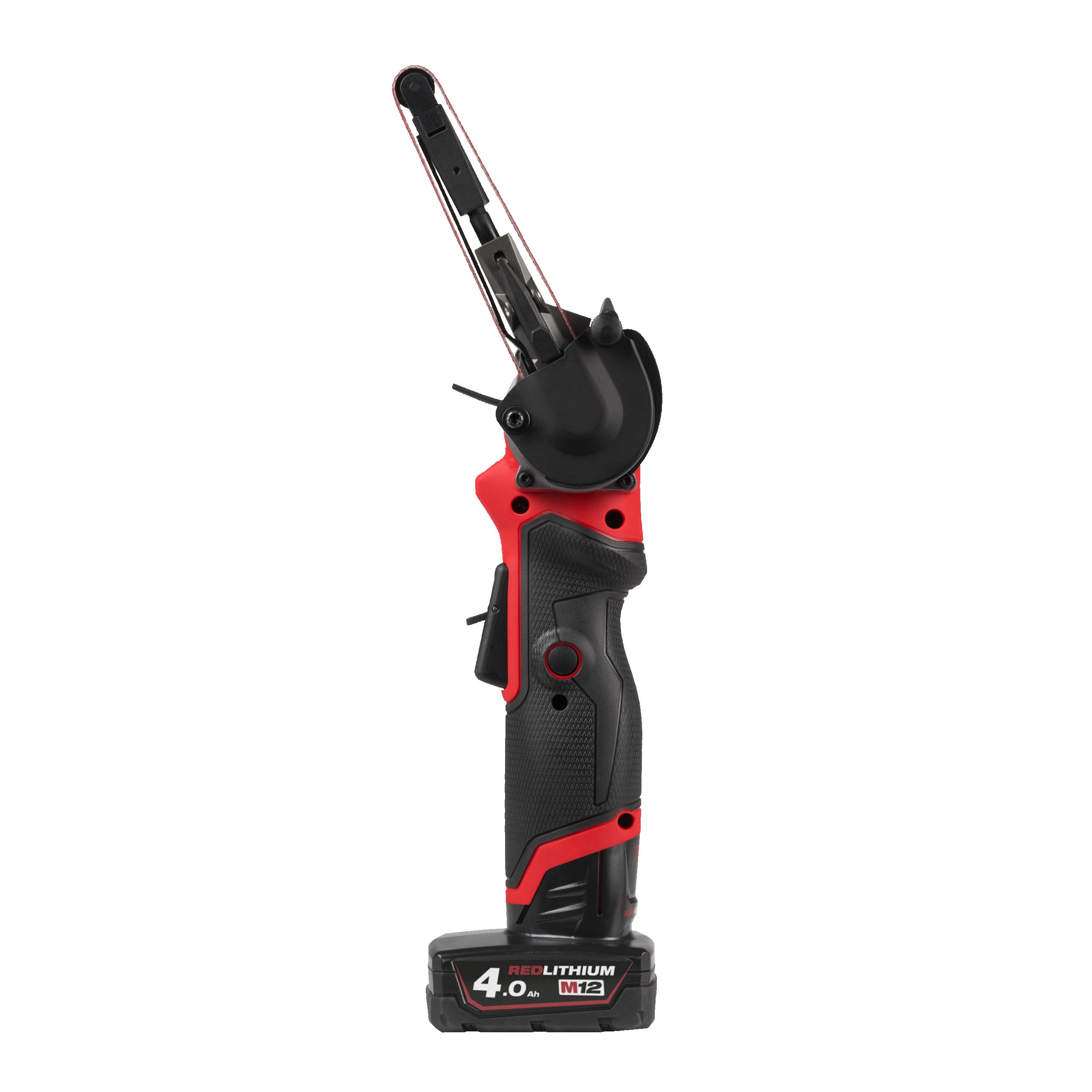 Milwaukee M12 FBFL10-402B tračni brusilnik 10 mm