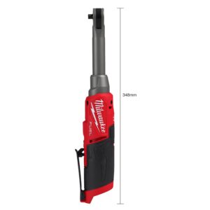 Milwaukee M12 FHIR14LR-0 ¼″ visokohitrostna raglja z daljšim dostopom