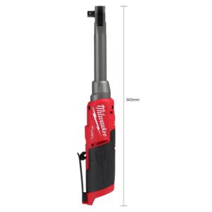 Milwaukee M12 FHIR38LR-0 ⅜″ visokohitrostna raglja z daljšim dostopom