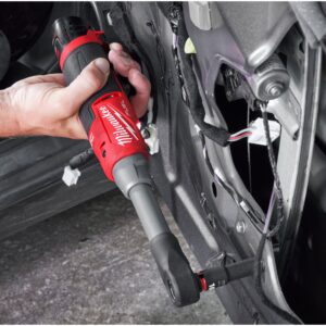 Milwaukee M12 FHIR38LR-0 ⅜″ visokohitrostna raglja z daljšim dostopom