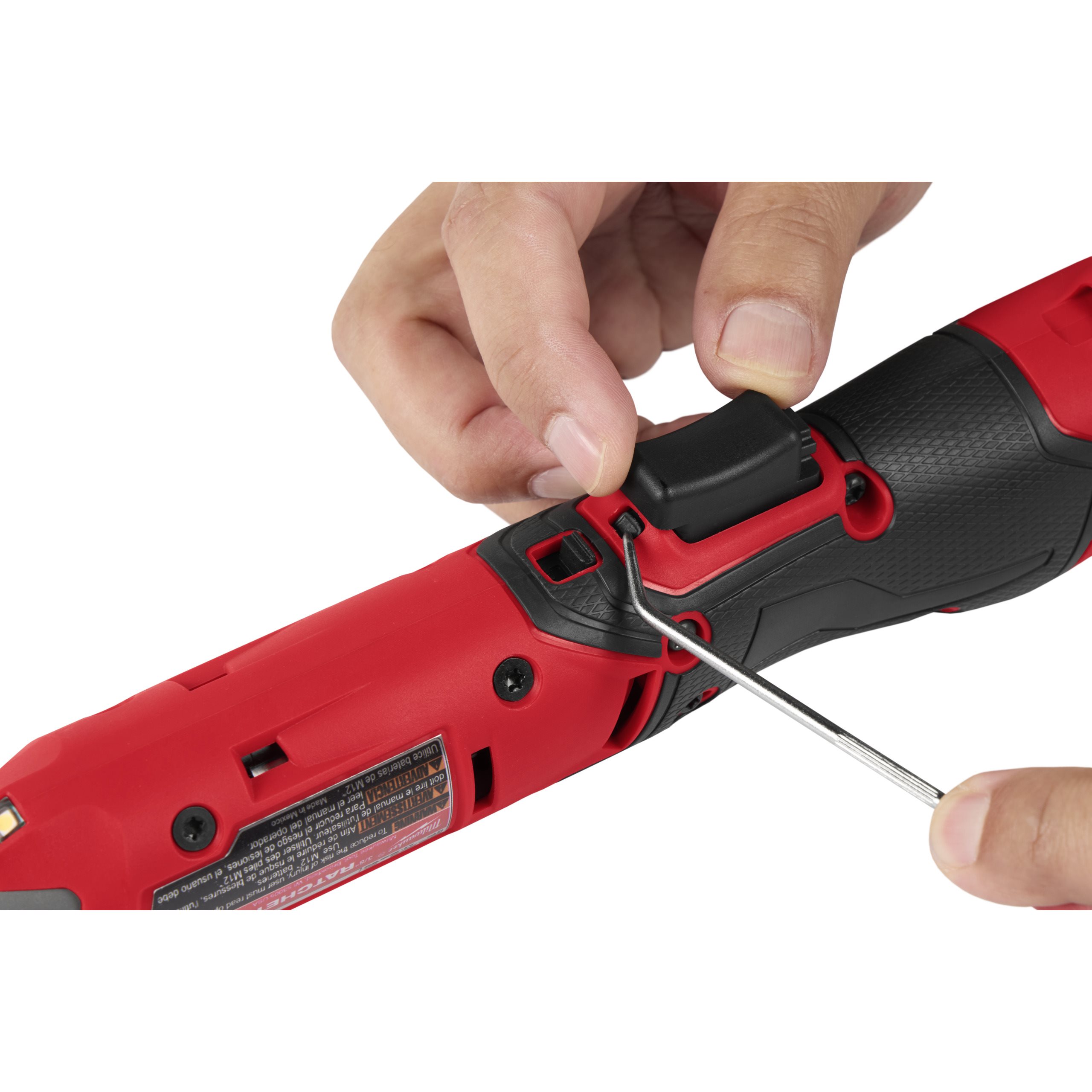 Milwaukee M12 FIR12G2-252B ½″ raglja
