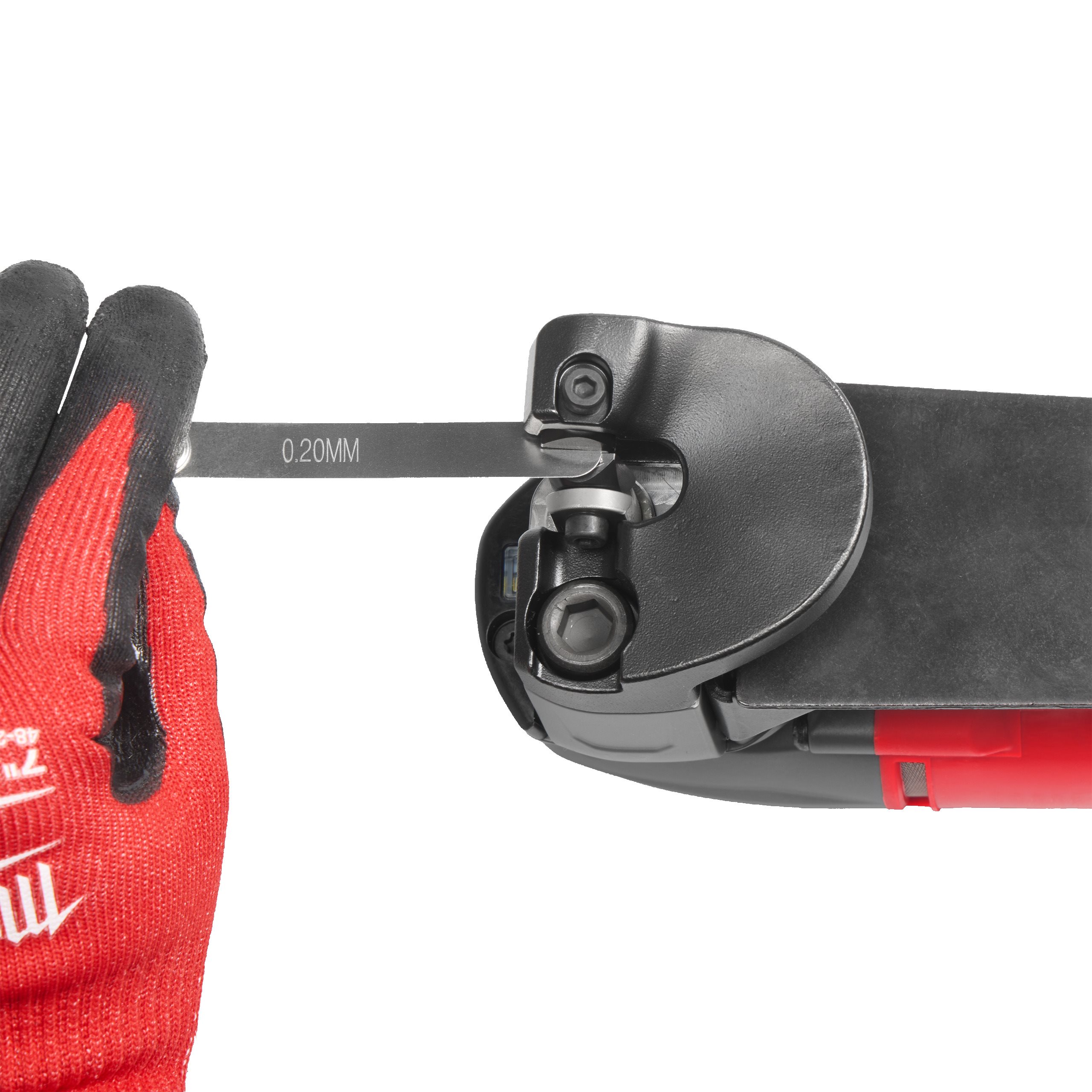 Milwaukee M12 FMS16-522B akumulatorske škarje za pločevino z vrtljivo glavo