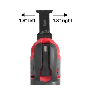 Milwaukee M12 FMT-422X multifunkcijsko orodje