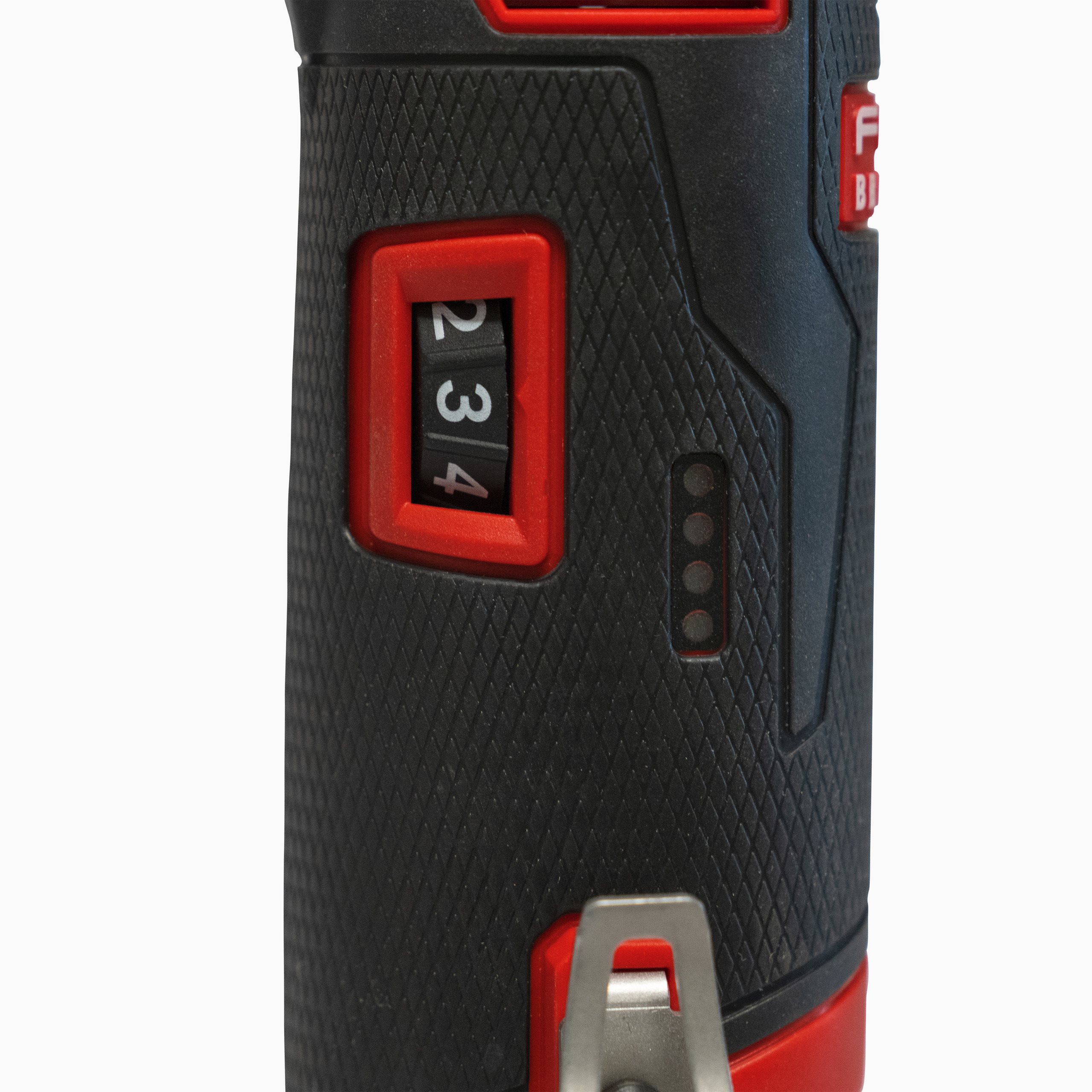 Milwaukee M12 FNB16-0 prebijač pločevine 1,6 mm