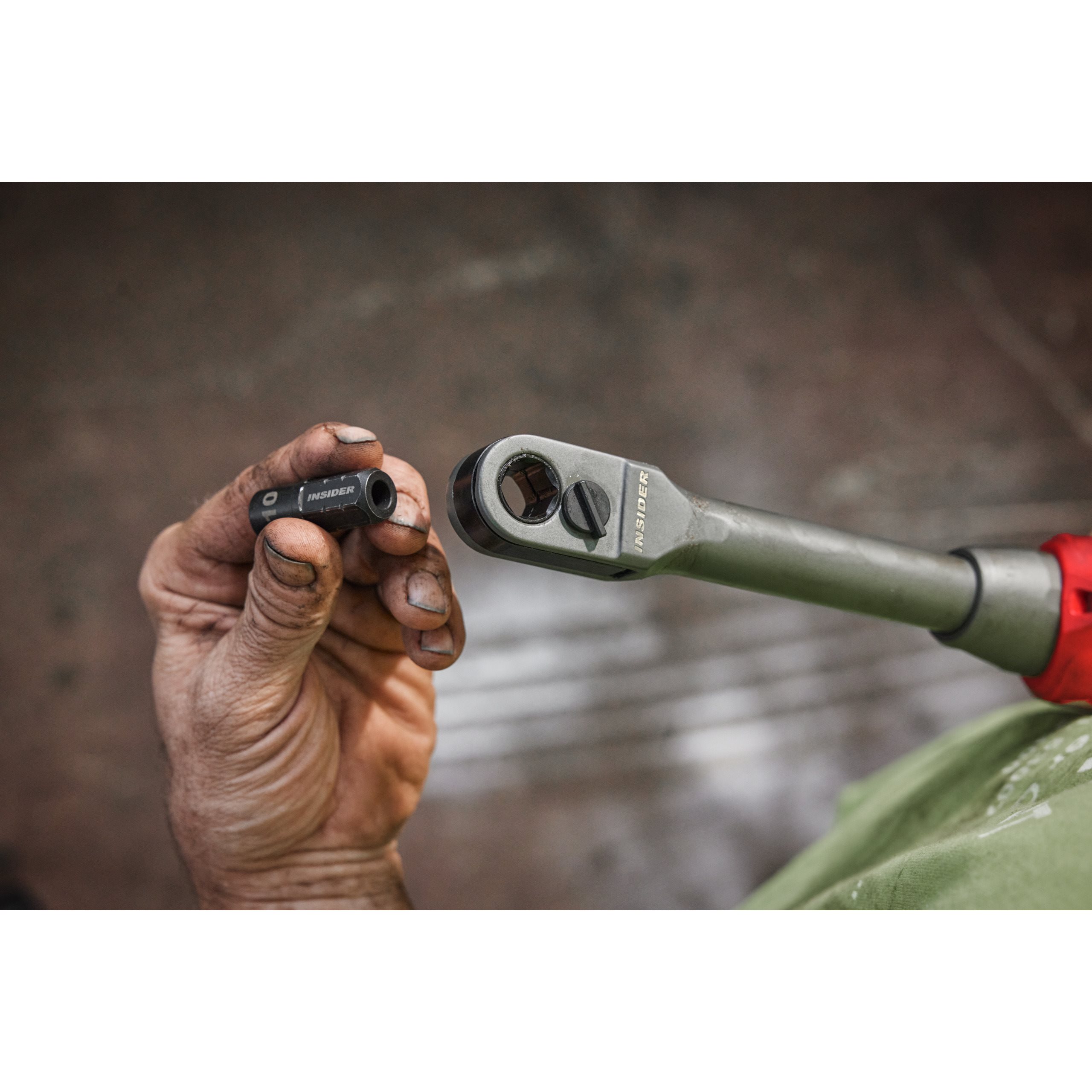 Milwaukee M12 FPTR-0 INSIDER vtična raglja