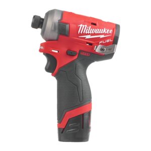 Milwaukee M12 FQID-202X SURGE ¼″ hex tihi udarni vijačnik Milwaukee M12 FQID-202X SURGE ¼″ hex tihi udarni vijačnik