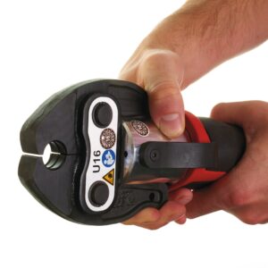 Milwaukee M12 HPT-202C M-SET izjemno kompaktno hidravlično orodje