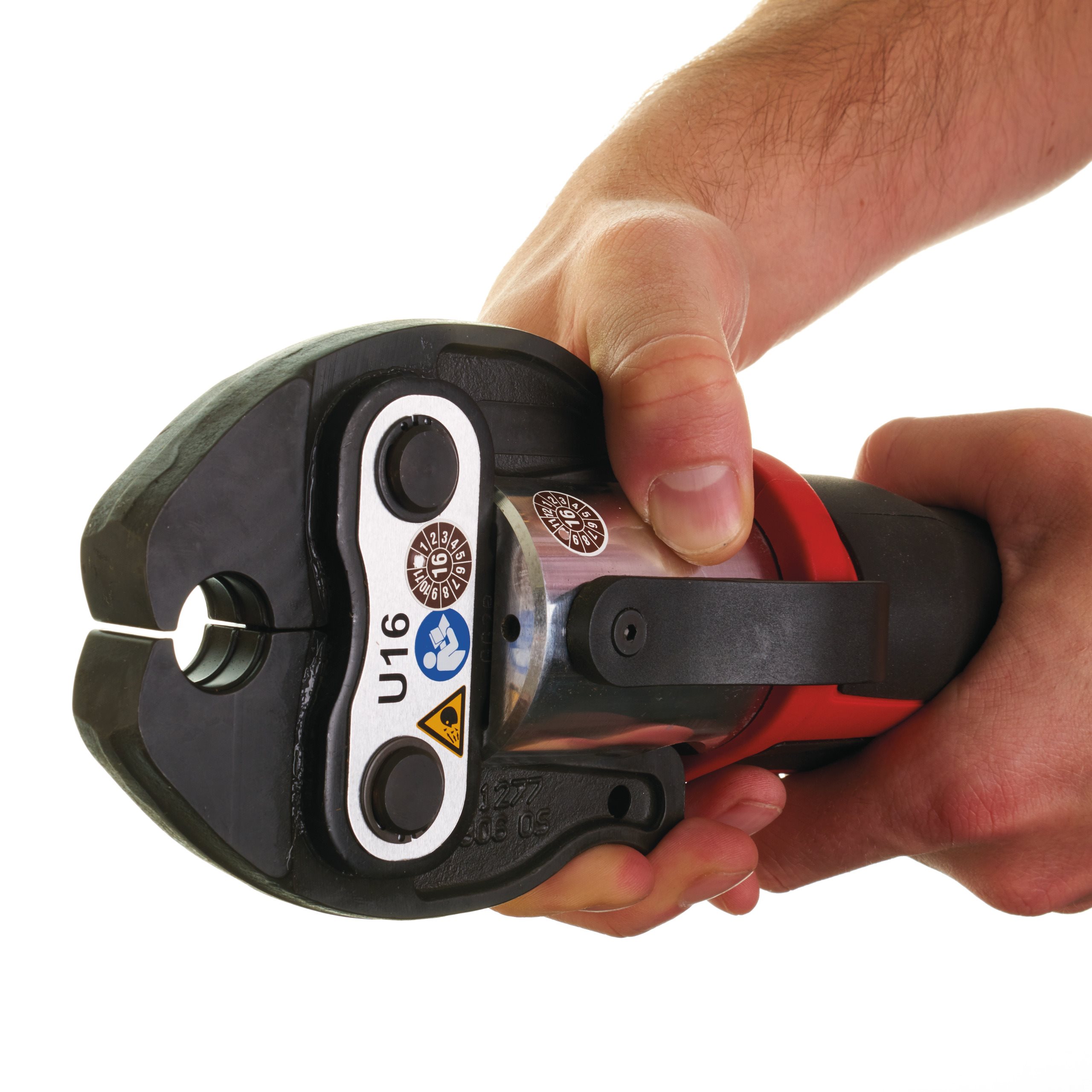 Milwaukee M12 HPT-202C M-SET izjemno kompaktno hidravlično orodje