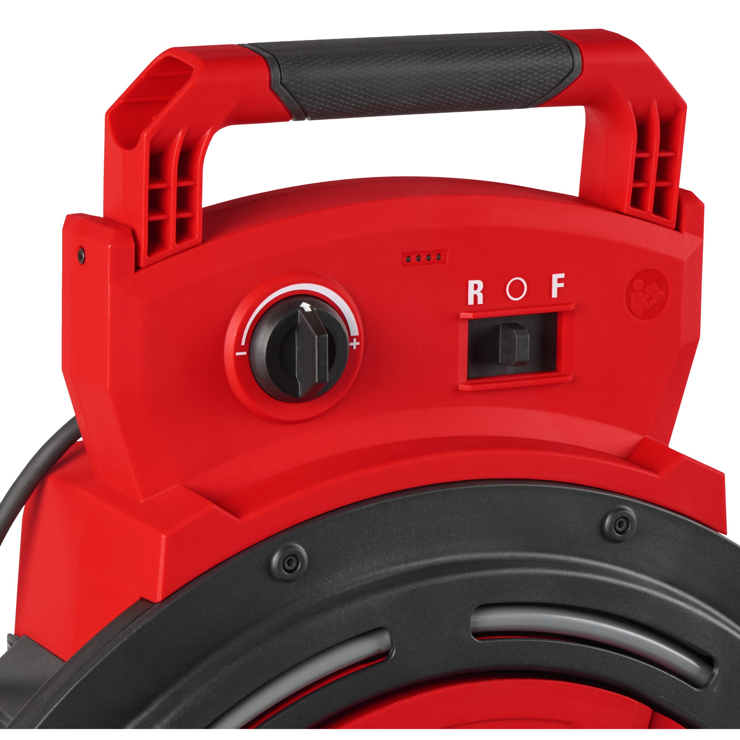 Milwaukee M12 HSFSM-0 visokohitrostni stroj z gibljivo gredjo