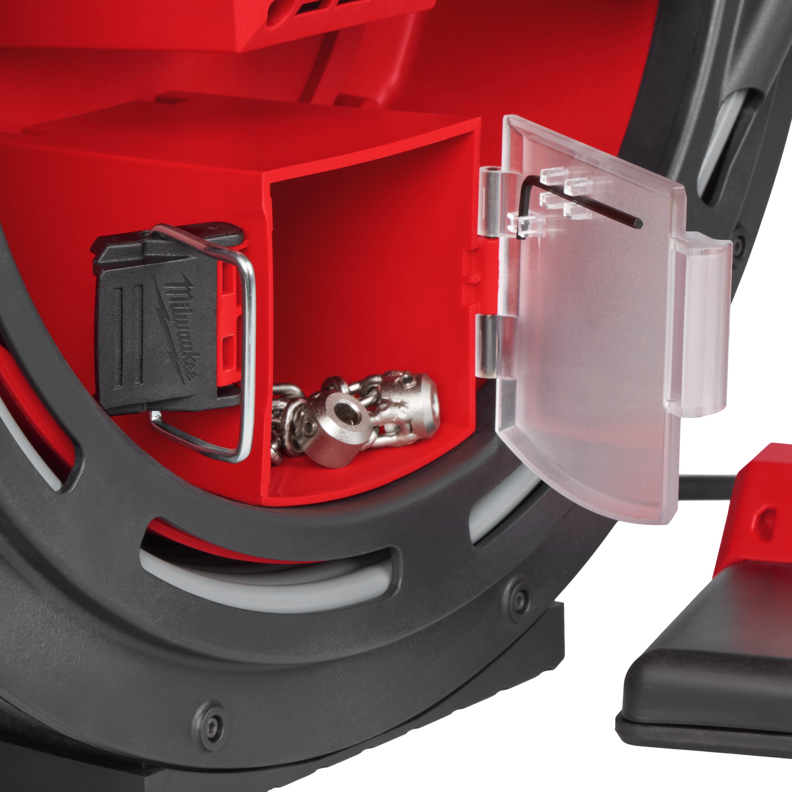 Milwaukee M12 HSFSM-0 visokohitrostni stroj z gibljivo gredjo