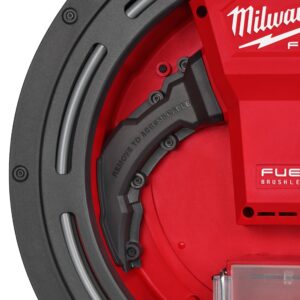 Milwaukee M12 HSFSM-0 visokohitrostni stroj z gibljivo gredjo