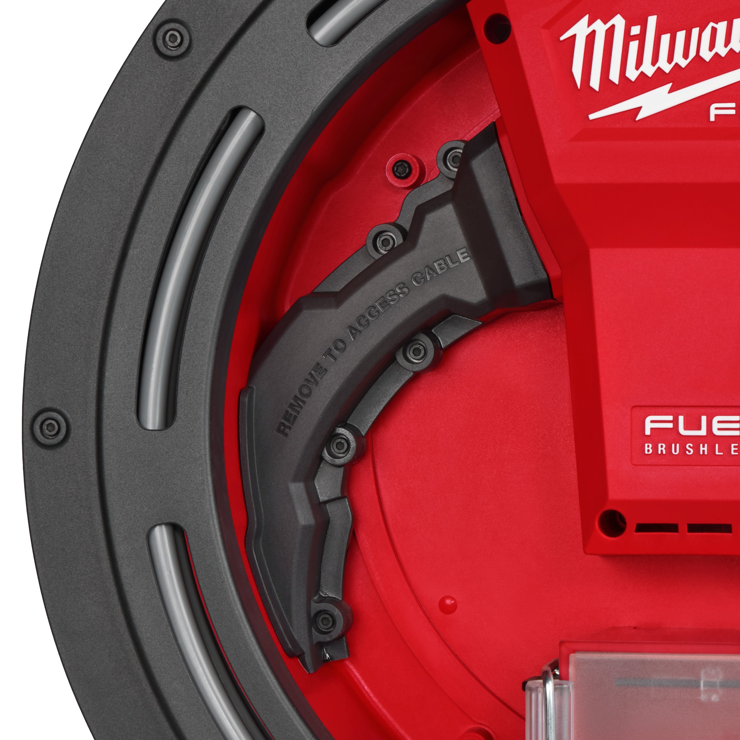Milwaukee M12 HSFSM-0 visokohitrostni stroj z gibljivo gredjo