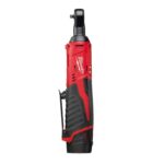 Milwaukee M12 IR-201B 1/4 izjemno kompaktna raglja Milwaukee M12 IR-201B 1/4 izjemno kompaktna raglja