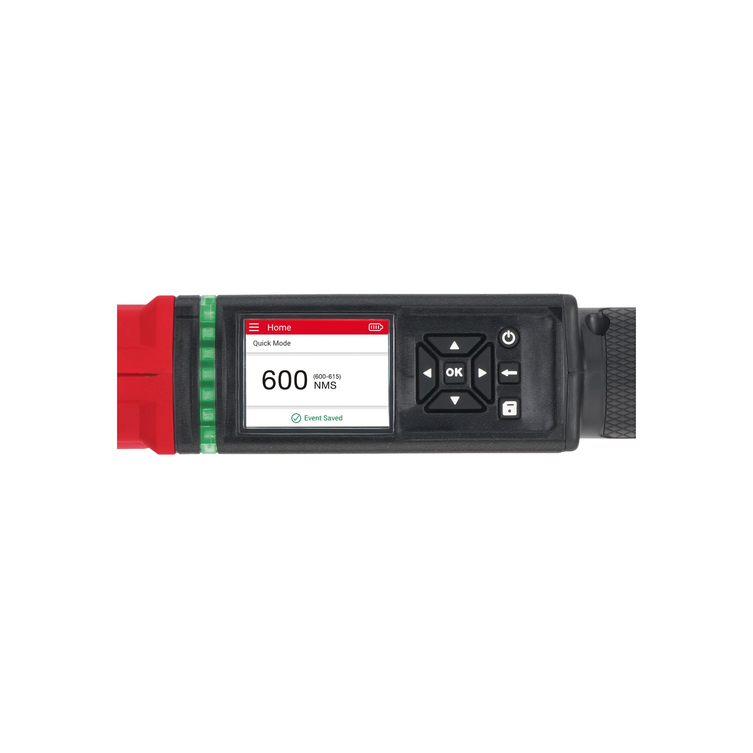 Milwaukee M12 ONEFTR12-201C ½″ digitalni momentni ključ